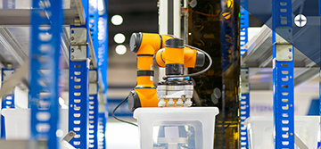 Industry 5.0 - One step ahead: Robotic innovations usher in a new era of traceability